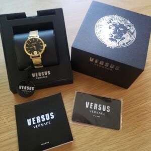 Versus Versace Mar Vista Bracelet Watch